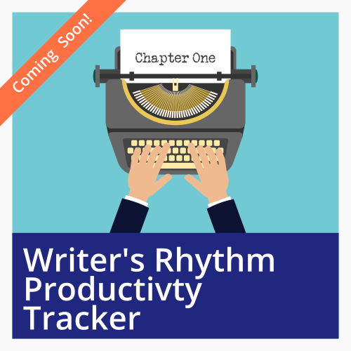 Writer's Rhythm Productivity tracker Coming October 2026!